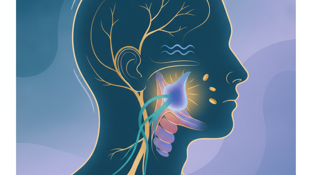 The Lump That Won't Swallow: Globus, Difficulty Swallowing, and the Vagus Nerve