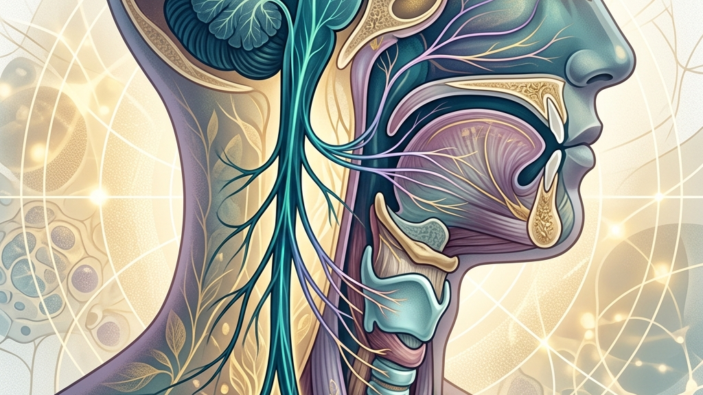 The Vagus Nerve’s Quiet Influence on Voice, Throat Sensation, and Vocal Regulation